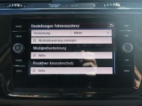 VW Touran 1.4 TSI DSG