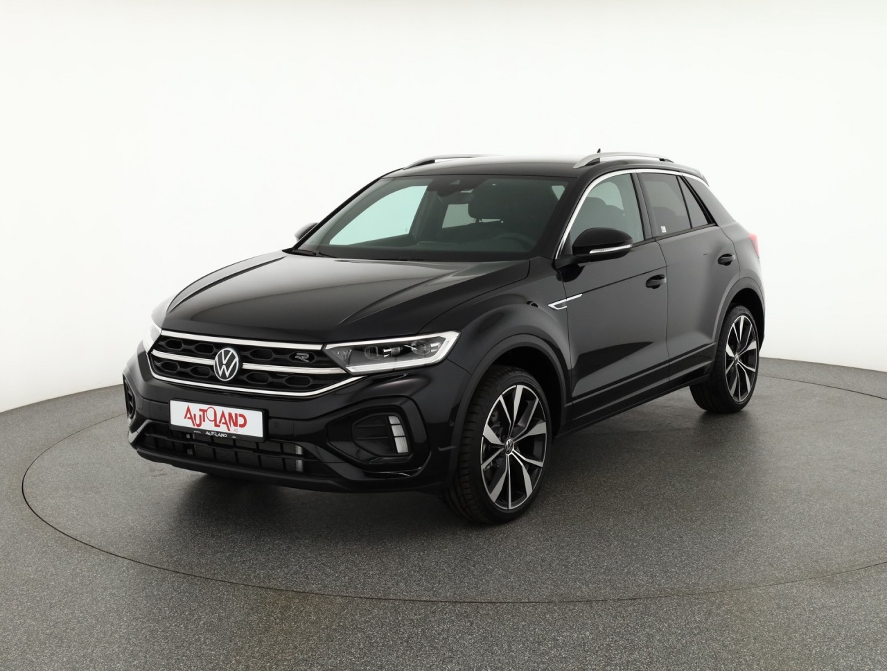 VW T-Roc R-Line 2.0 TSI DSG 4M