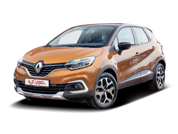 Renault Captur TCe 90