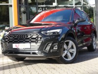 Vorschau: Audi Q5 40 TDI S-Line