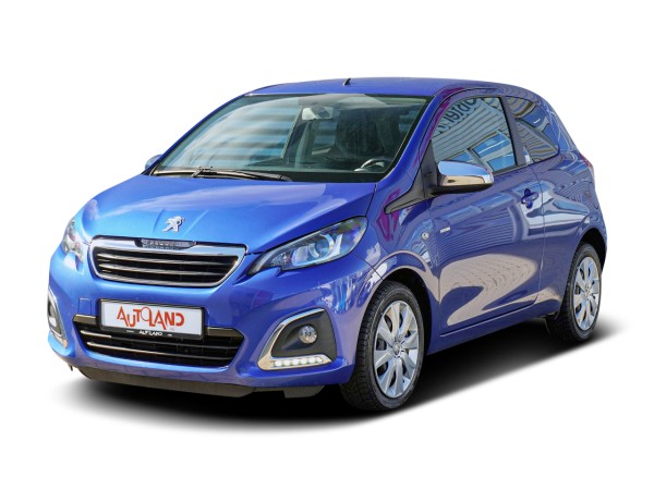 Peugeot 108 1.0 VTi