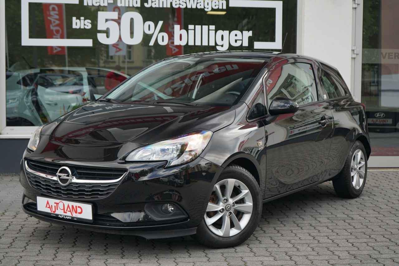 Opel Corsa E 1.4 Active