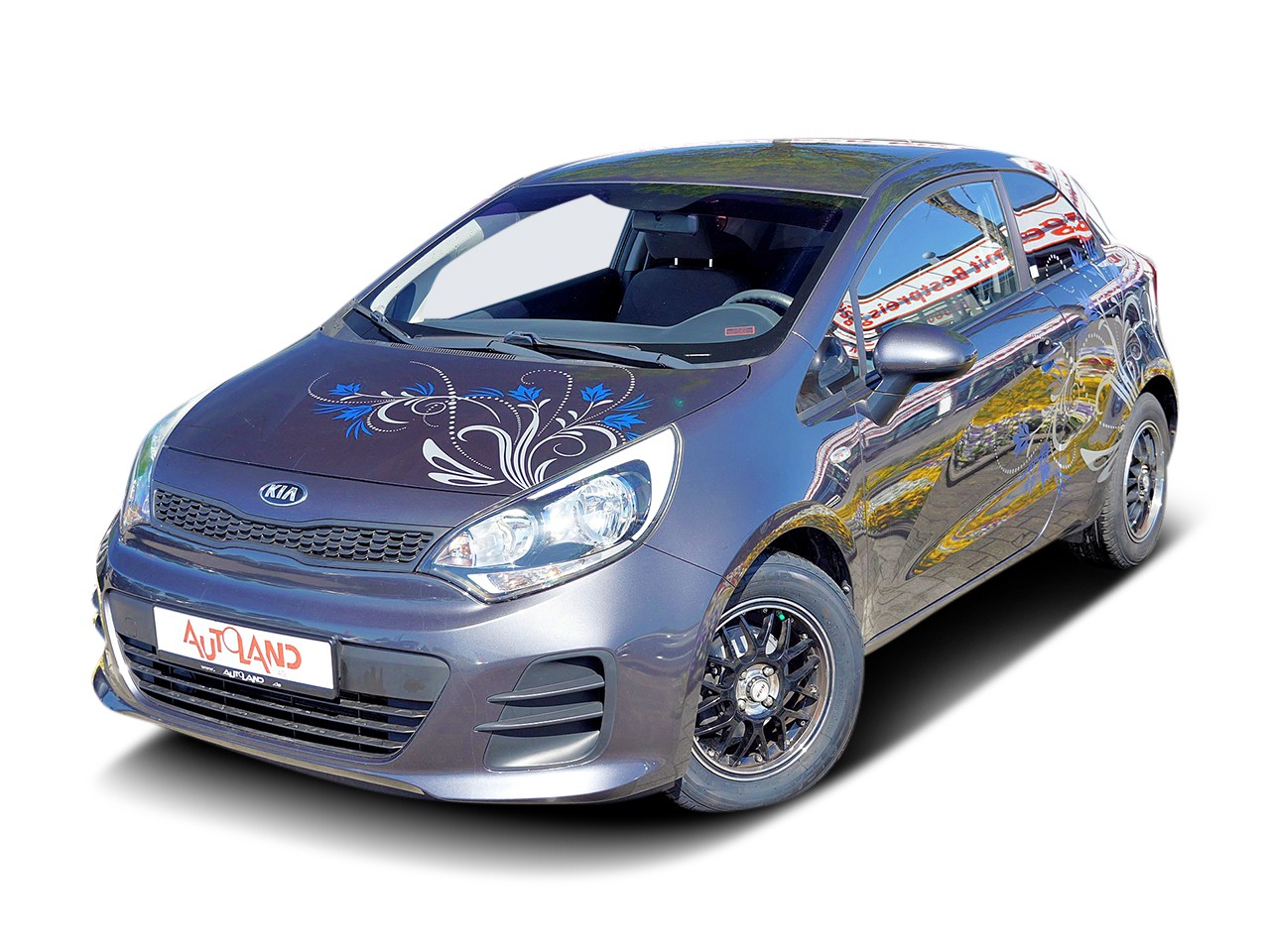 Kia Rio 1.2