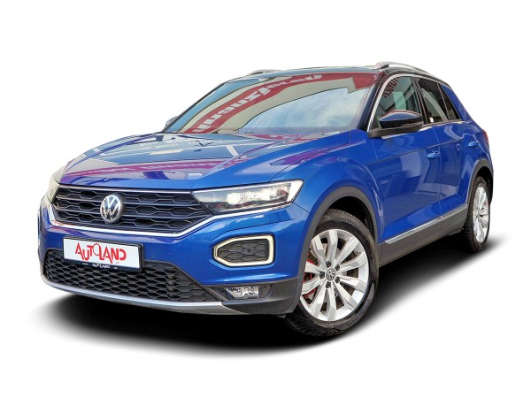 VW T-Roc 2.0 TSI Sport DSG 4Motion