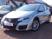 Vorschau: Honda Civic 1.6 i-DTEC Comfort