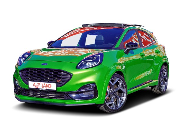 Ford Puma ST 1.5 EcoBoost ST X