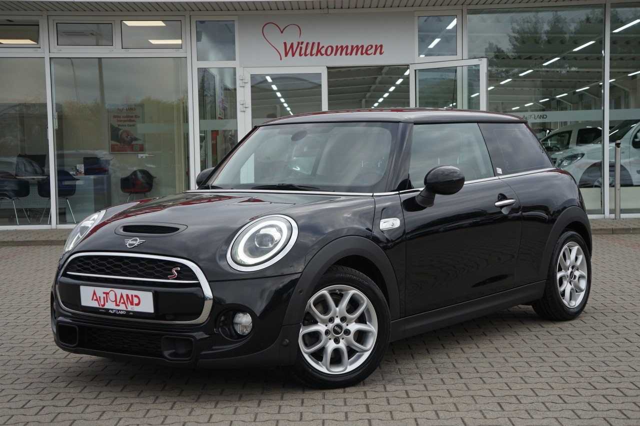 MINI COOPER_S Cooper S