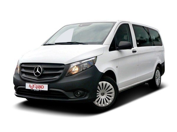 Mercedes-Benz Vito Tourer lang Aut.