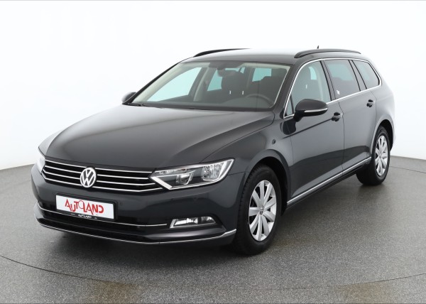 VW Passat Variant 2.0 TDI DSG