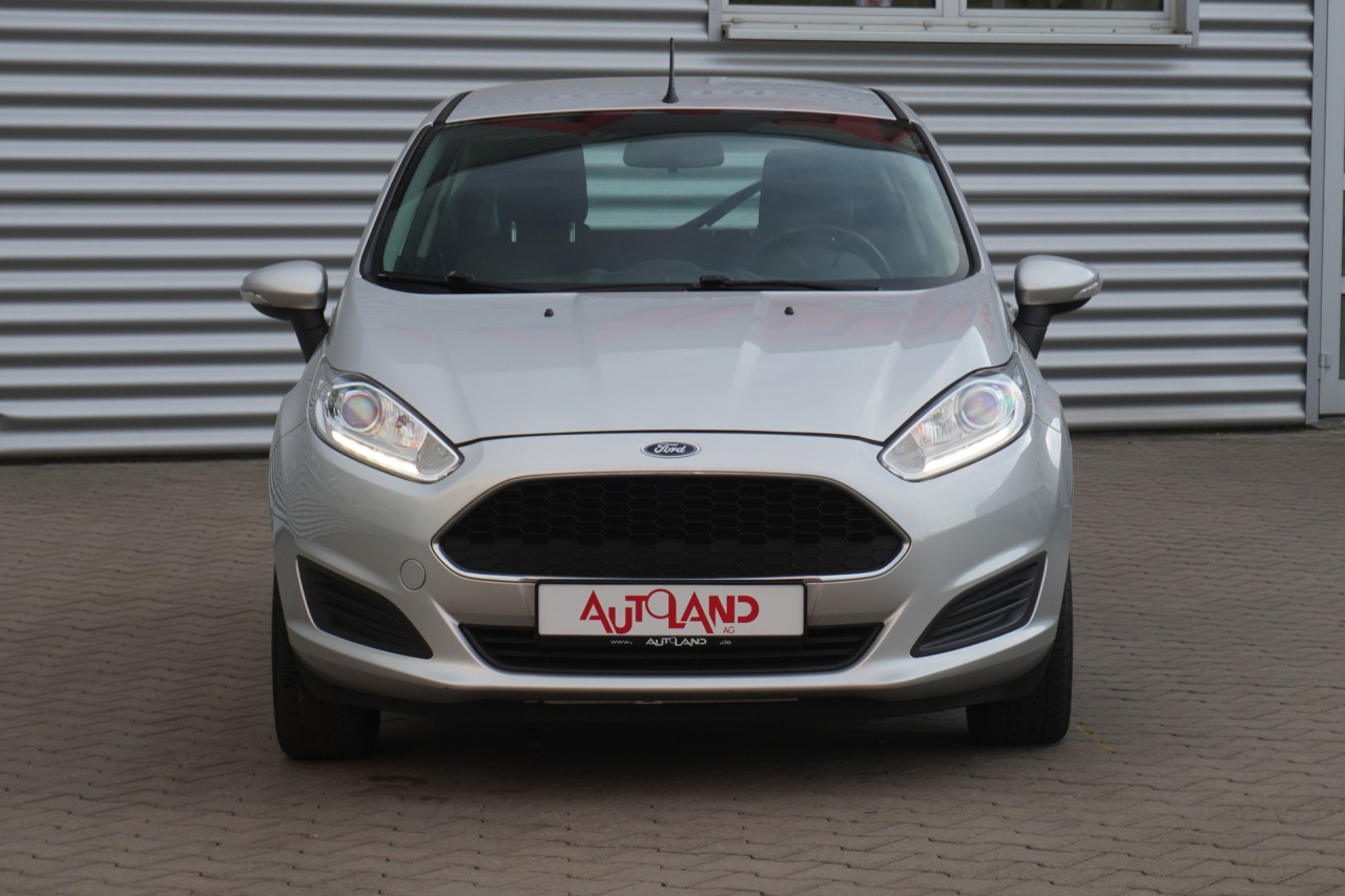 Ford Fiesta 1.0 Trend