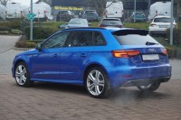 Audi A3 Sportback 40 e-tron sport S line