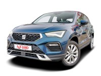 Seat Ateca 1.5 TSI Style DSG 2-Zonen-Klima Navi Sitzheizung
