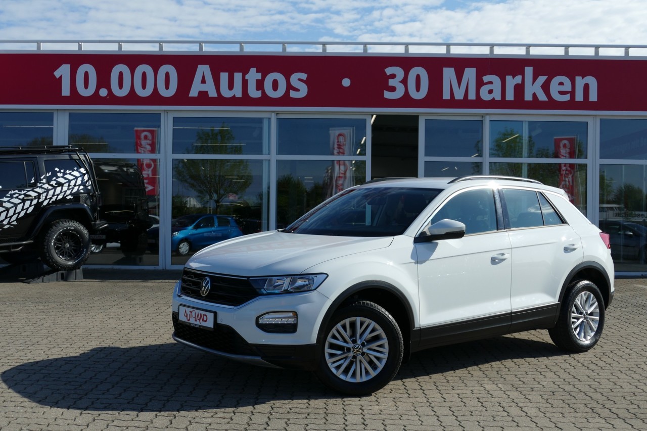 VW T-Roc 1.0 TSI