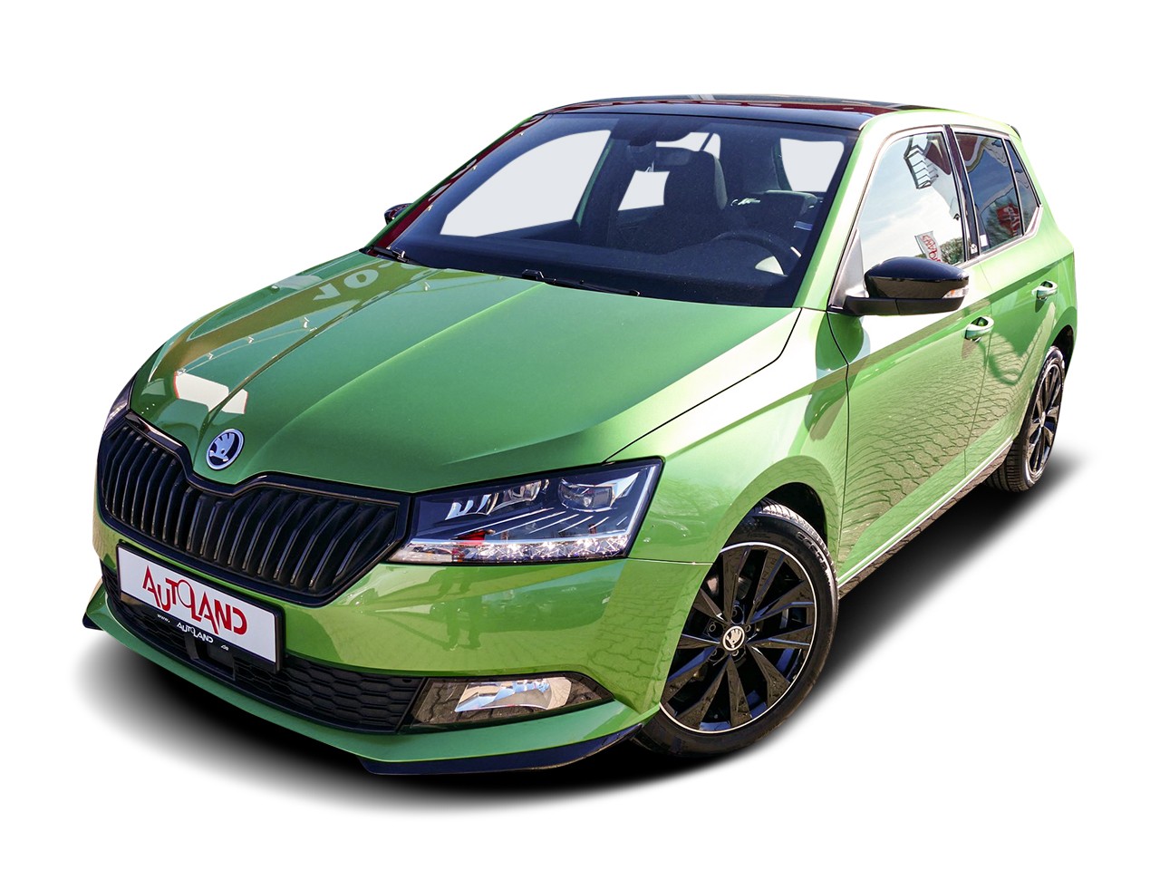 Skoda Fabia 1.0 Monte Carlo