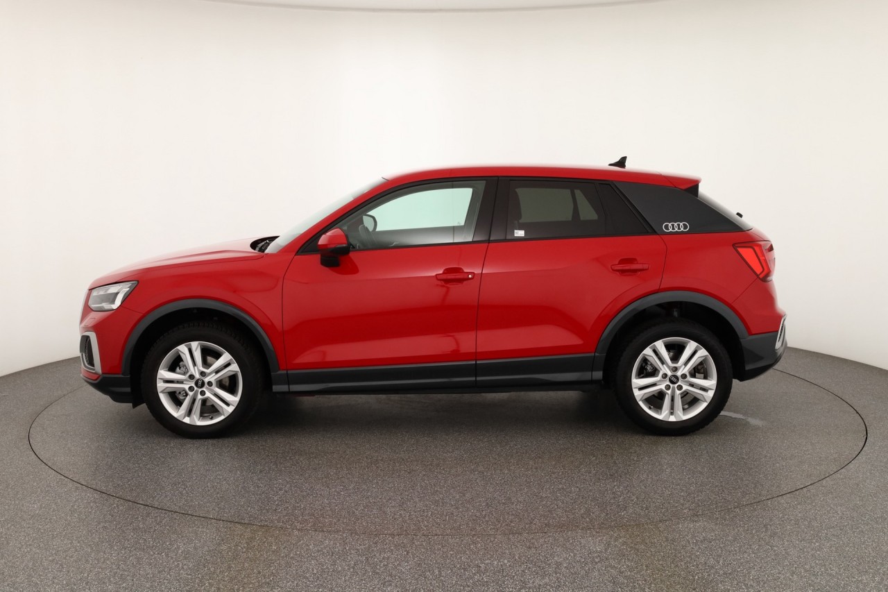 Audi Q2 35 TFSI S-Tronic advanced