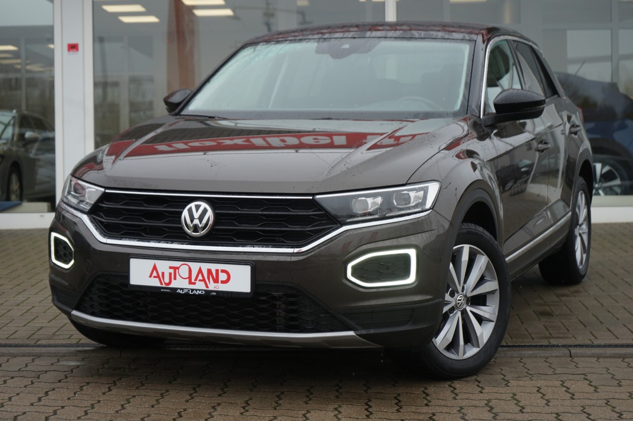 VW T-Roc 1.5 TSI Style