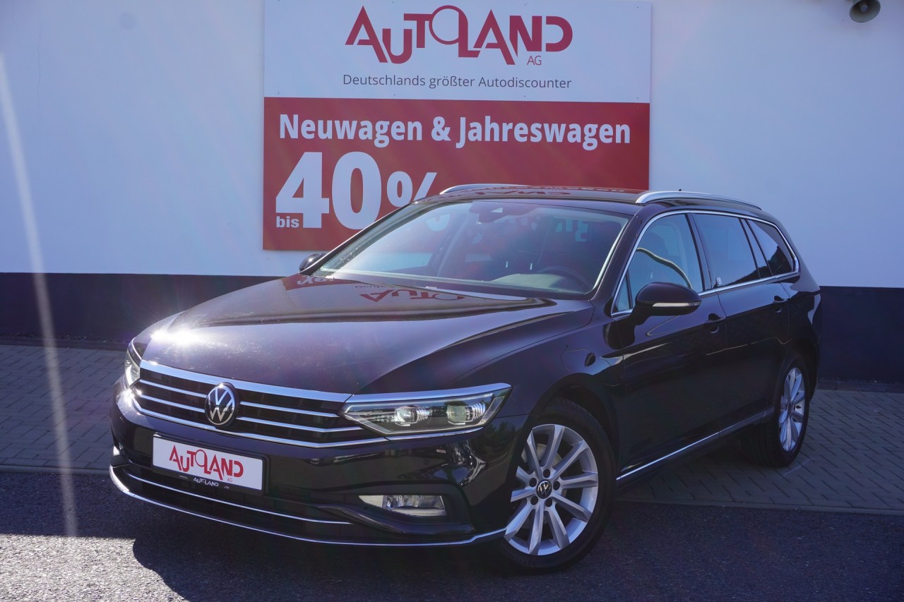 VW Passat Variant 