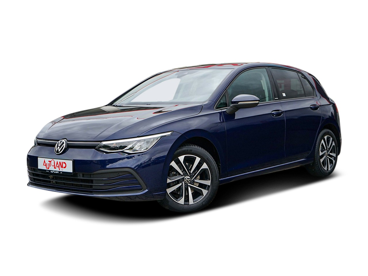 VW Golf VIII 2.0 TDI DSG United