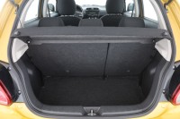 Mitsubishi Space Star 1.0 Intro