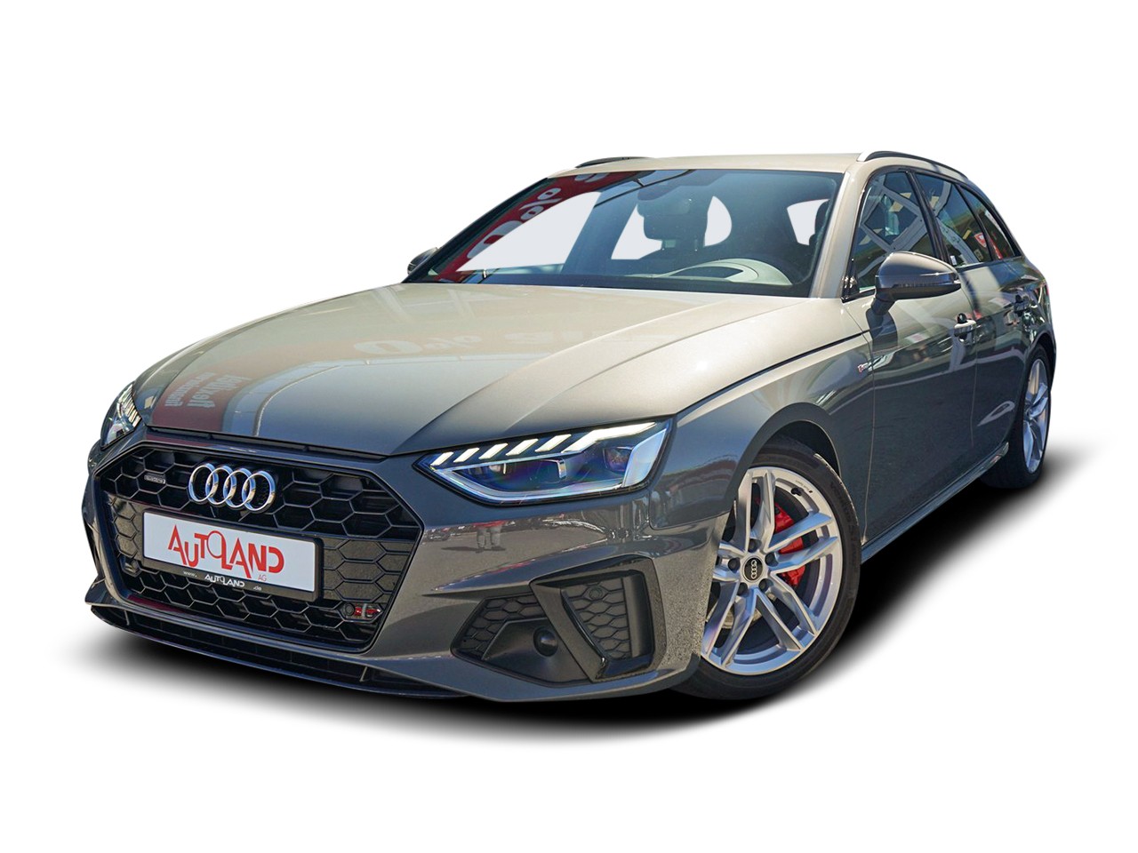 Audi A4 Quattro Avant 40 TFSI quattro S Line