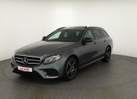 Mercedes-Benz E300 de T AMG Line LED Navi Virtual Cockpit DAB