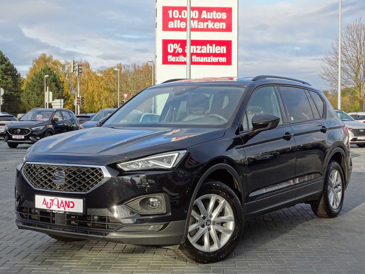 Seat Tarraco 1.5 TSI Style