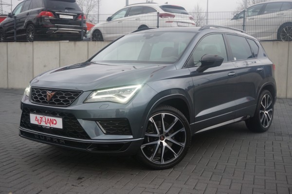 Cupra Ateca 2.0 TSI DSG 4Drive