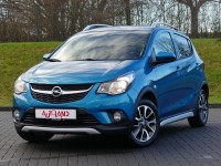 Opel Karl Rocks 1.0 Sitzheizung Tempomat Bluetooth