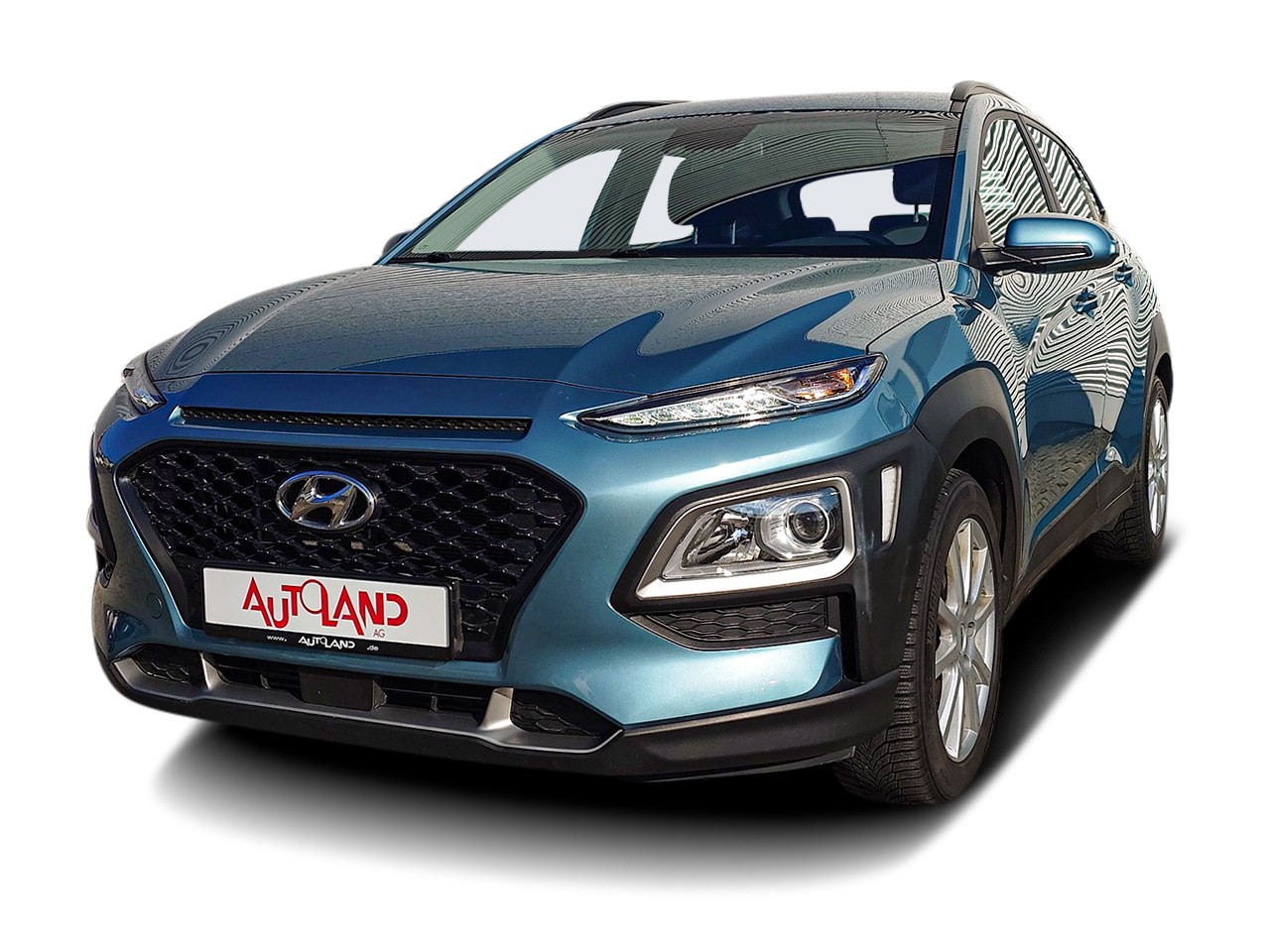 Hyundai Kona 1.6 T-GDI Unique 2WD