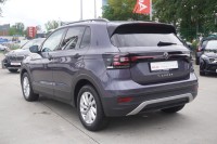 VW T-Cross 1.0 TSI