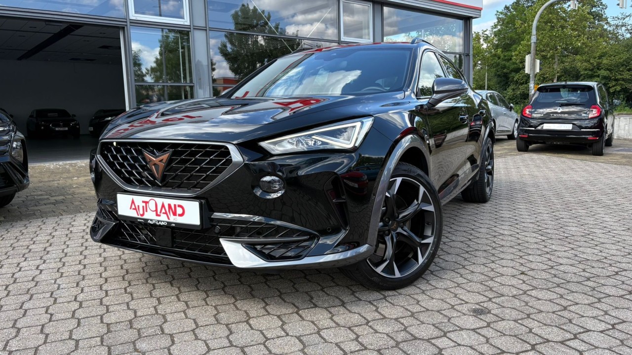 Cupra Formentor 2.0 VZ 4Drive