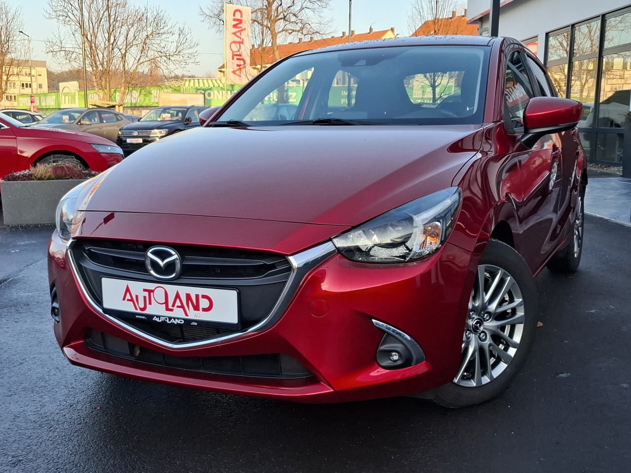 Mazda 2 1.5 SKYACTIV