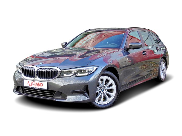 BMW 318 318d Touring Advantage Aut.