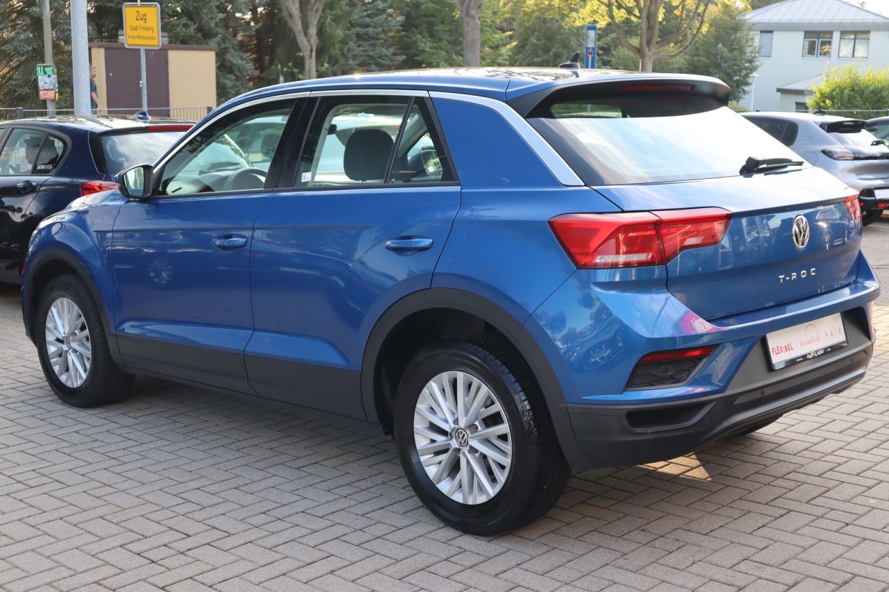 VW T-Roc 1.0 TSI