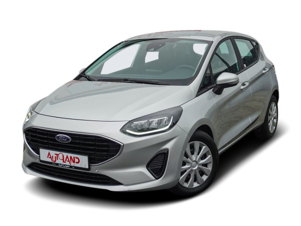 Ford Fiesta 1.1