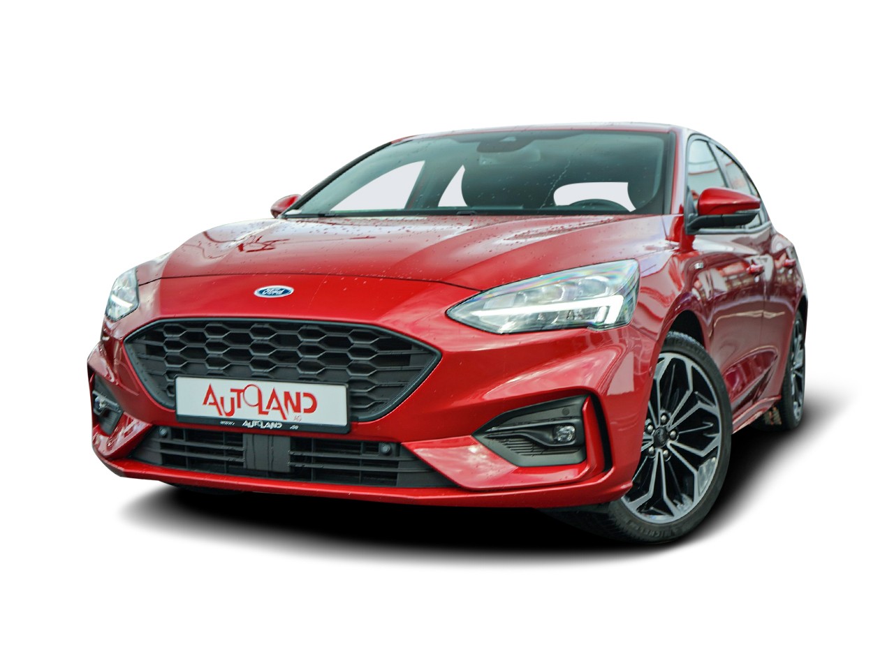 Ford Focus 1.0 M-Hybrid ST-Line