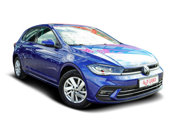 VW Polo 1.0 Style DSG
