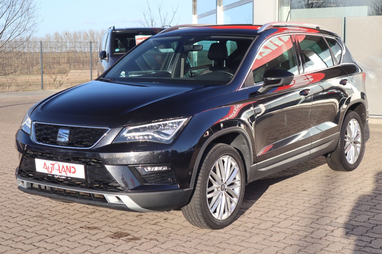 Seat Ateca 1.4 Xcellence