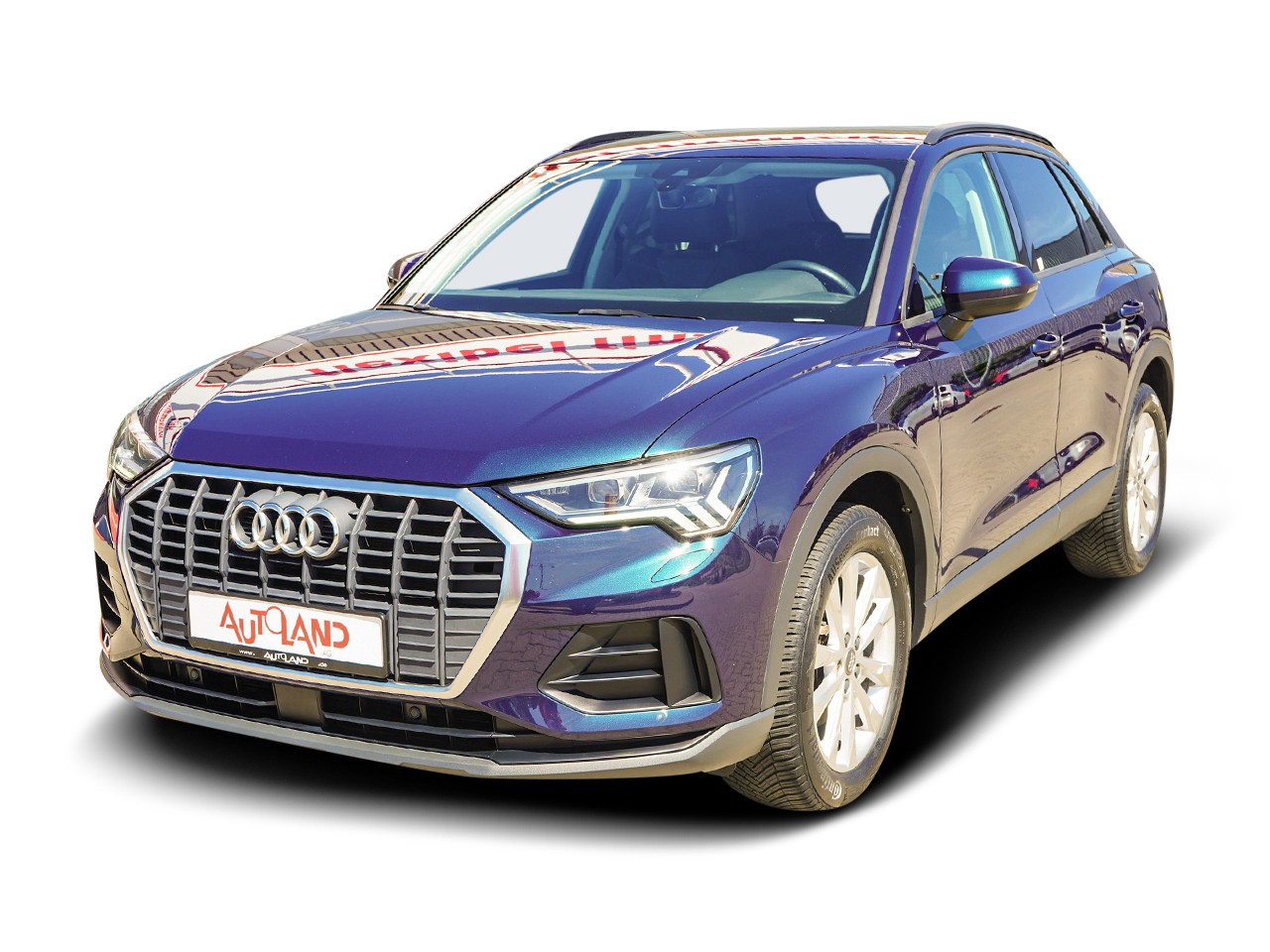 Audi Q3 35 1.5 TFSI