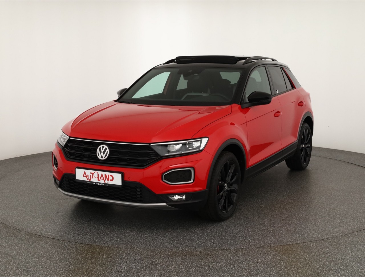 VW T-Roc 1.5 TSI DSG Sport