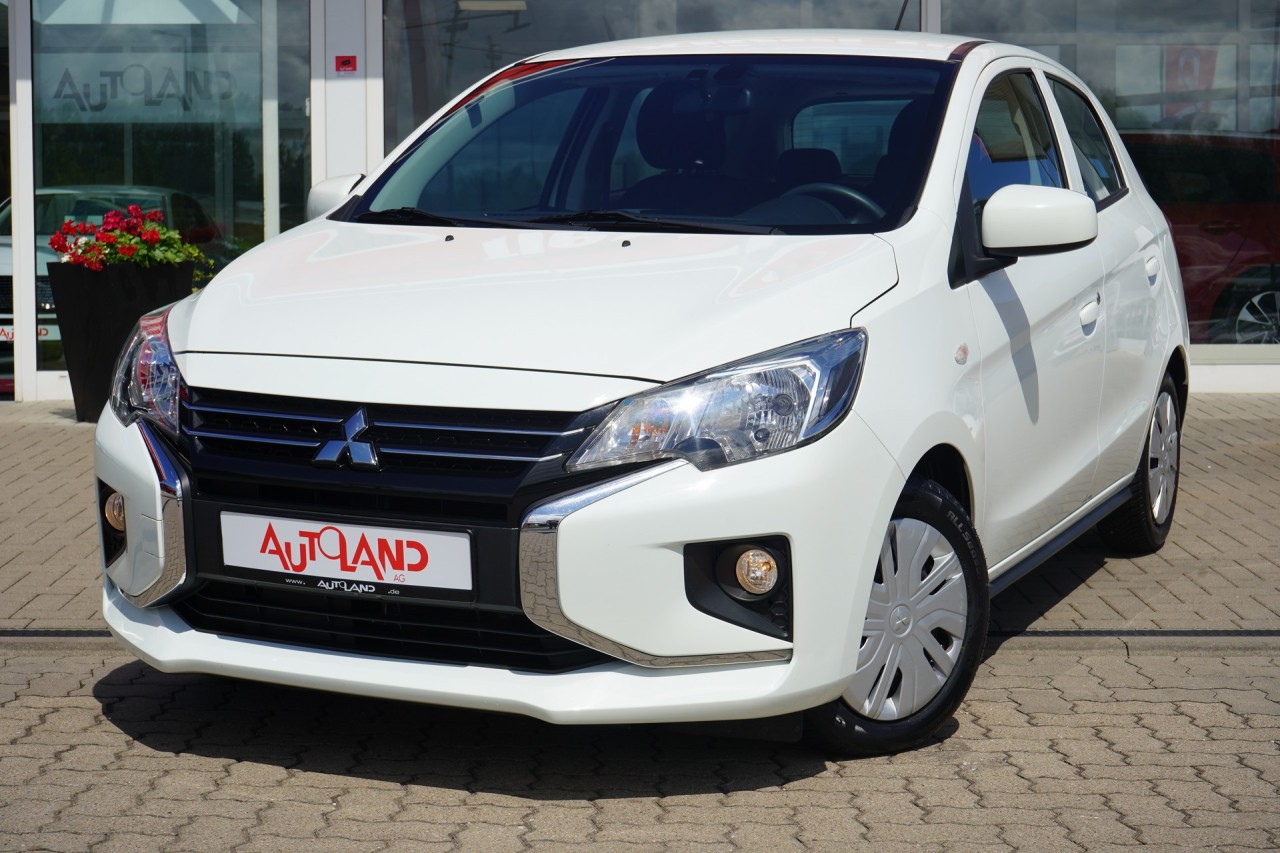 Mitsubishi Space Star 1.2 Select