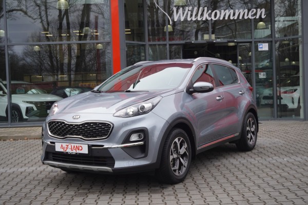 Kia Sportage 1.6 T-GDI Vision 4WD