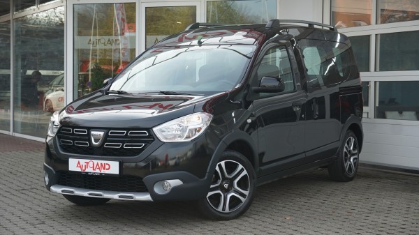 Dacia Dokker Stepway 1.2 TCe