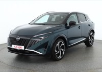 Nissan Qashqai Tekna+ 4WD 1.3 Dig-T Aut. 2-Zonen-Klima Navi Sitzheizung