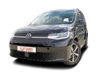 VW Caddy 1.5 16V TSI Move 2-Zonen-Klima Navi Sitzheizung