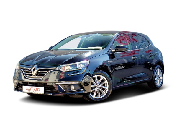 Renault Megane IV 1.2 TCe 130 Energy Intens