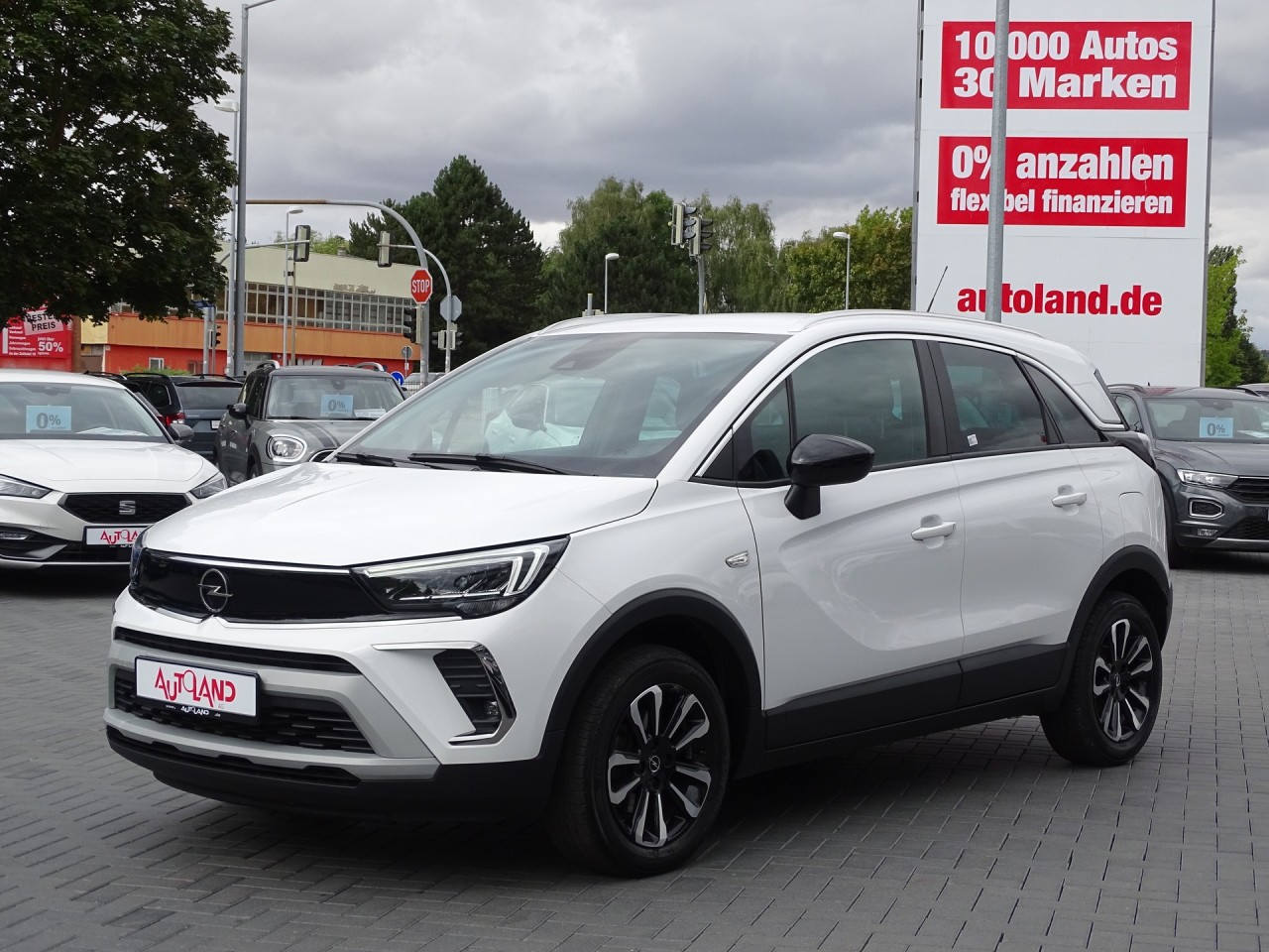 Opel Crossland 1.2 Elegance Aut.