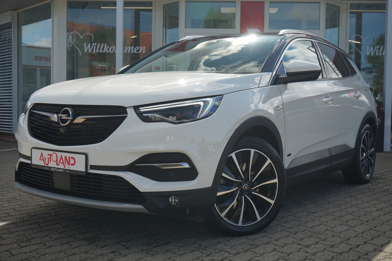 Opel Grandland X 1.6 T PHEV 4x4 Ultimate