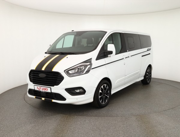 Ford Tourneo Custom 2.0 TDCi L2 Sport