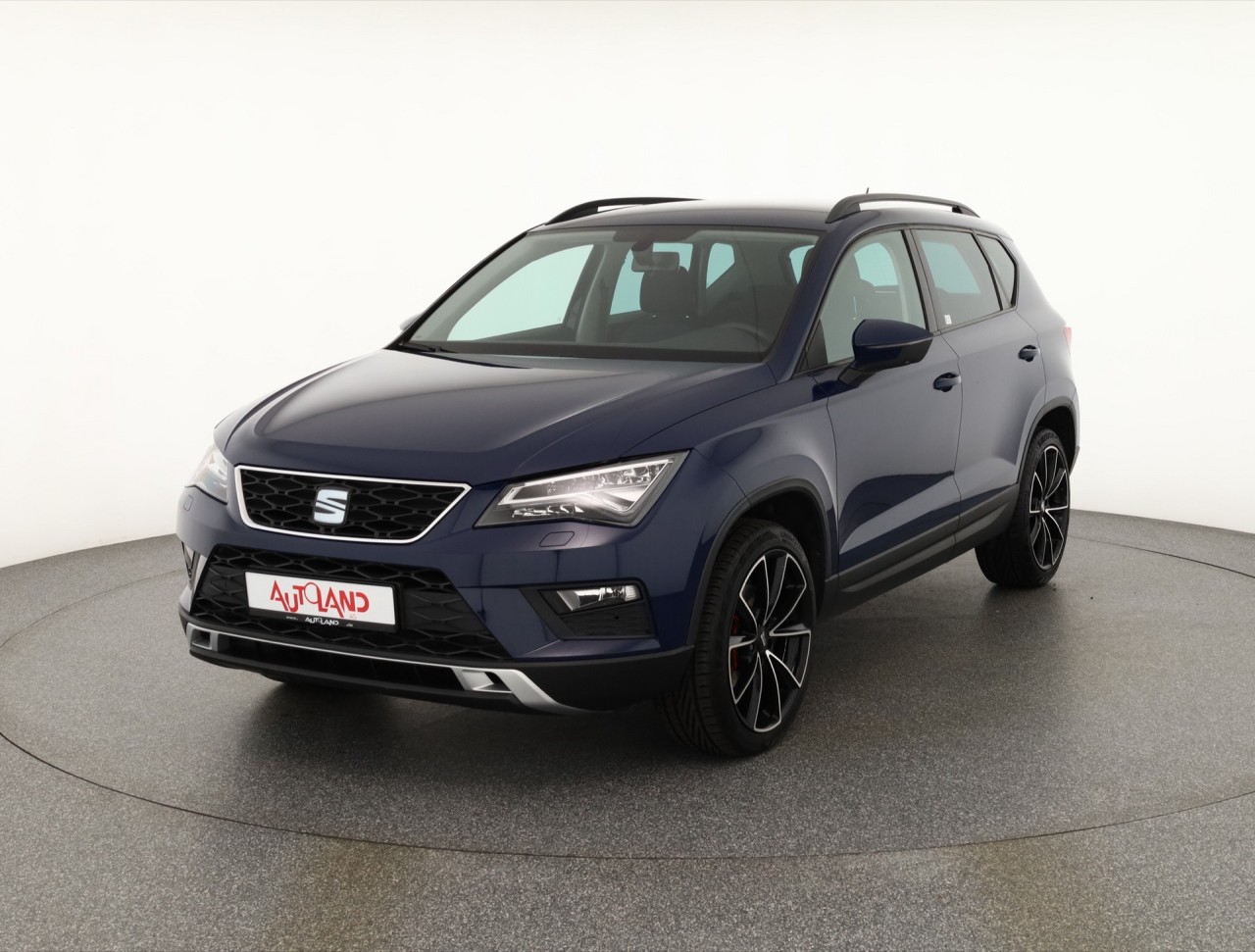 Seat Ateca 1.4 TSI DSG Style 4Drive